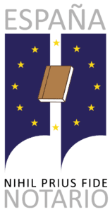 Logo de la Notaría Crevillent